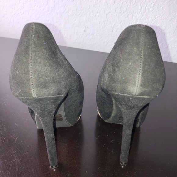 Animal print High Hills Size 5.5 - Picture 4 of 4